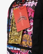 SPRAYGROUND CASH STACKS KITTY BACKPACK B7826 46 x 15 x 29 cm - Image 3