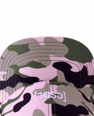 CAYLER AND SONS CSBL BRACKETS CURVED CAP WOODROSE CAMO/WHITE ONE - Cayler and Sons