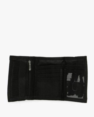 SANTA CRUZ CLASSIC DOT WALLET BLACK - SANTA CRUZ