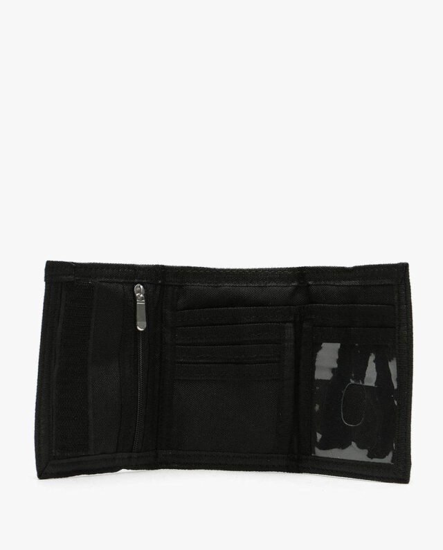 SANTA CRUZ CLASSIC DOT WALLET BLACK - SANTA CRUZ