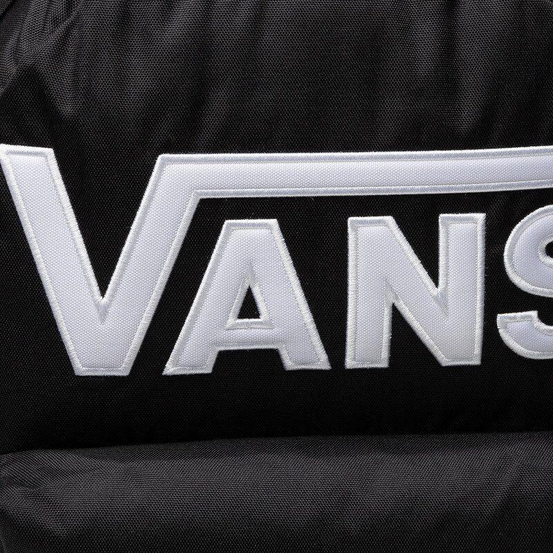 VANS MN OLD SKOOL DROP V BACKPACK VN0A5KHPY281 BLACK/WHITE 40 x 30 x 12 CM - Image 4