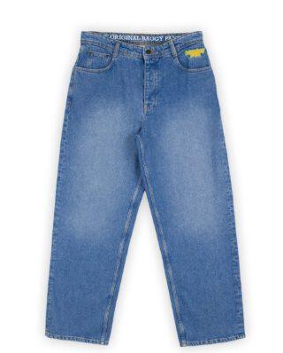 Homeboy X-tra Baggy Vintage Denim Vintage Blue 01PA0386 - HOMEBOY