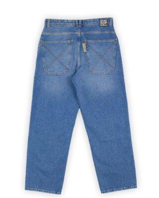 Homeboy X-tra Baggy Vintage Denim Vintage Blue 01PA0386 - HOMEBOY