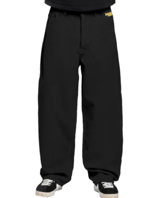 Homeboy X-tra Monster Cord Pant Black 01PA1001-10 - HOMEBOY