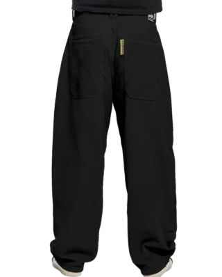 Homeboy X-tra Monster Cord Pant Black 01PA1001-10 - HOMEBOY