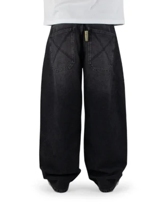 Homeboy X-tra Monster Vintage Denim Vintage Black 01PA1087-87 - HOMEBOY