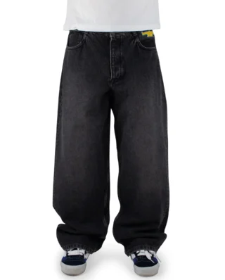 Homeboy X-tra Monster Vintage Denim Vintage Black 01PA1087-87 - HOMEBOY