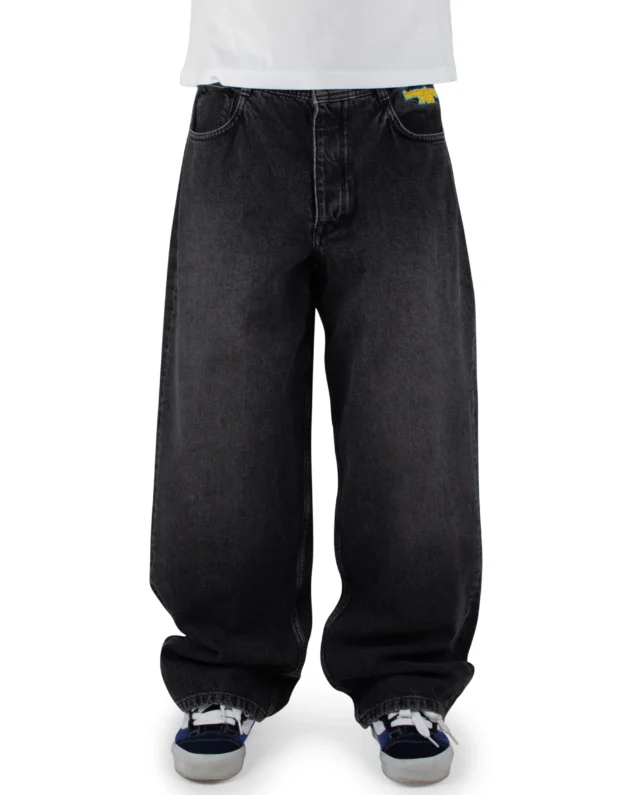 Homeboy X-tra Monster Vintage Denim Vintage Black 01PA1087-87 - HOMEBOY