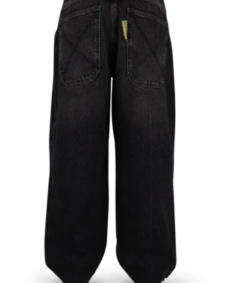 Homeboy X-tra Desperado Denim Vintage Black 01PA2200-87 - HOMEBOY