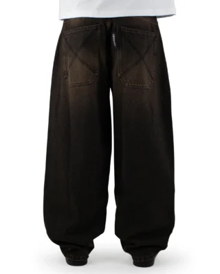 Homeboy X-tra Monster Black Label Dirty Black 01PA2390-90 - HOMEBOY