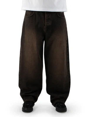 Homeboy X-tra Monster Black Label Dirty Black 01PA2390-90 - HOMEBOY