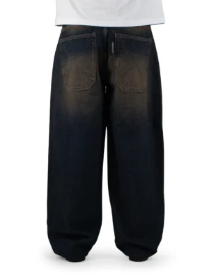 Homeboy X-tra Monster Black Label Dirty Blue 01PA2391-91 - HOMEBOY