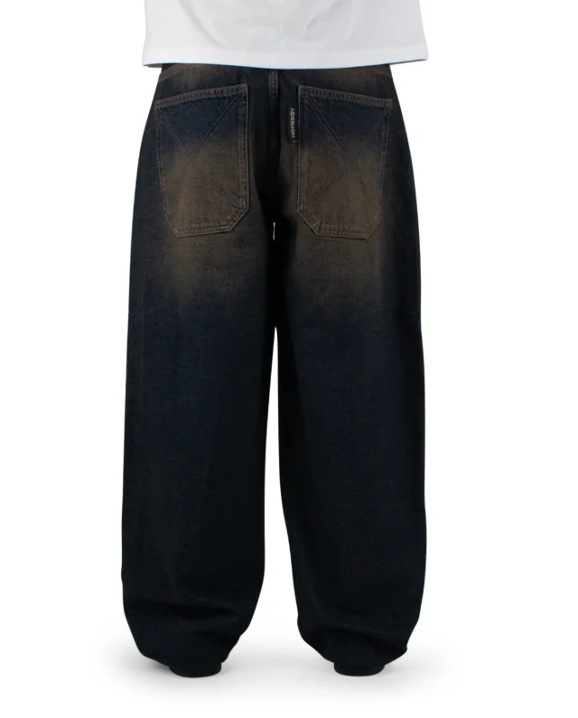 Homeboy X-tra Monster Black Label Dirty Blue 01PA2391-91 - HOMEBOY