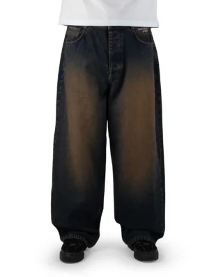 Homeboy X-tra Monster Black Label Dirty Blue 01PA2391-91 - HOMEBOY