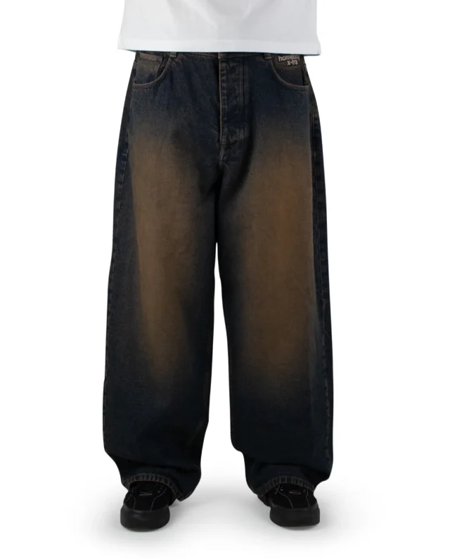 Homeboy X-tra Monster Black Label Dirty Blue 01PA2391-91 - HOMEBOY