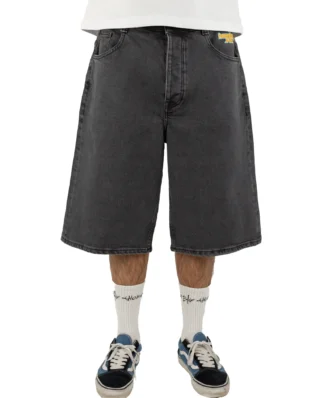 HOMEBOY X-TRA MONSTER SHORTS WASHED GREY 01SH1084-85