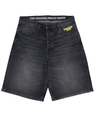 HOMEBOY X-TRA MONSTER VINTAGE SHORTS VINTAGE BLACK 01SH1087-87-22