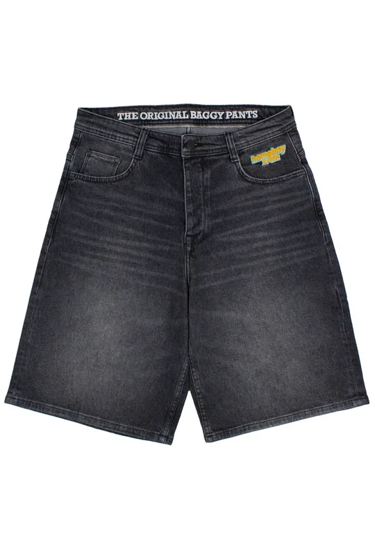 HOMEBOY X-TRA MONSTER VINTAGE SHORTS VINTAGE BLACK 01SH1087-87-22
