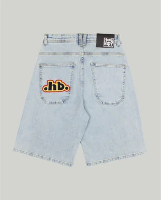 HOMEBOY x-tra MONSTER RETRO .hb. Denim Moon 01SH1089-79 - HOMEBOY