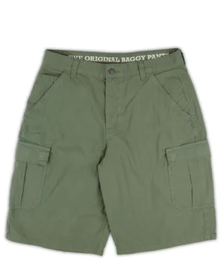 HOMEBOY X-TRA MONSTER CARGO SHORTS OLIVE 01SH1500-83
