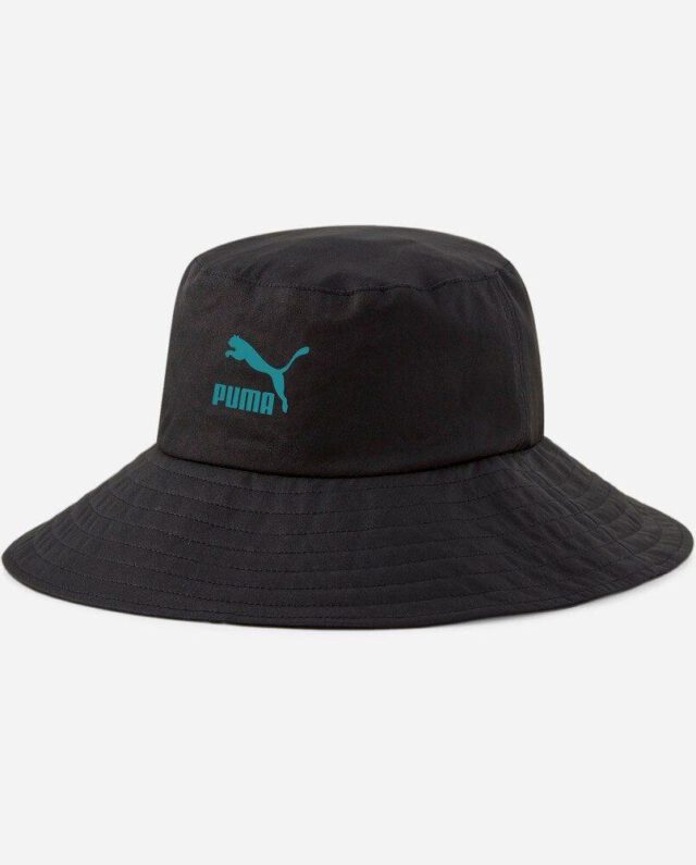 PUMA PRIME  BUCKET HAT 023685-01 BLACK