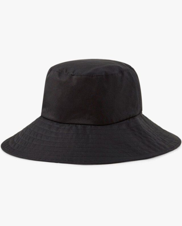 PUMA PRIME  BUCKET HAT 023685-01 BLACK - PUMA