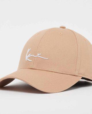 KARL KANI SIGNATURE ESSENTIAL CAP BEIGE KA-HW011-023-15CHN