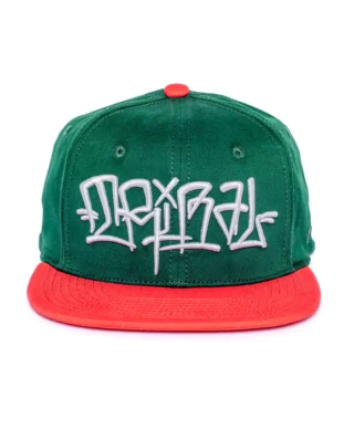 Tribal Gear Flares Flex Cap Pine/red TR9510-420 - Tribal
