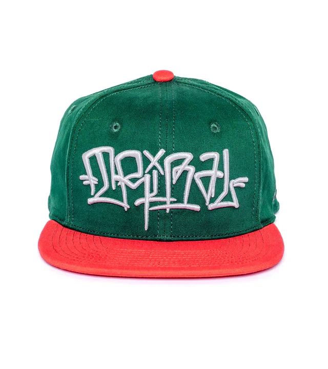 Tribal Gear Flares Flex Cap Pine/red TR9510-420 - Tribal