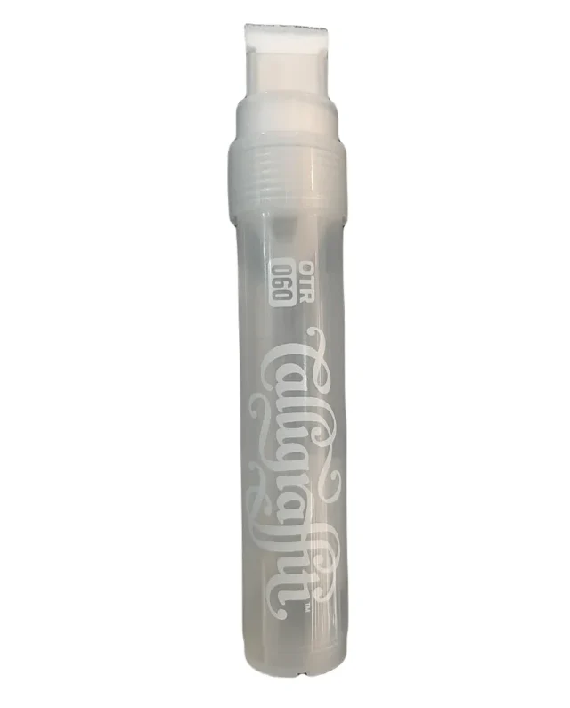 ON THE RUN OTR.060 CALLIGRAFFITI MARKER EMPTY 20MM