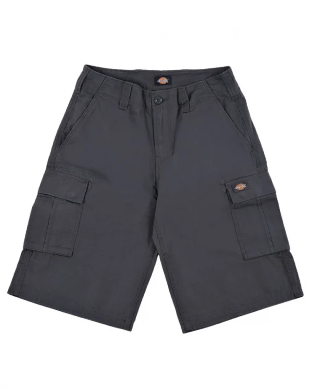 DICKIES EAGLE BEND CARGO SHORT CHARCOAL GREY DK0A89EFCH01