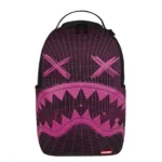 SPRAYGROUND VAPORWAVE FIBER OPTIC BACKPACK B8377 46 x 15 x 29 cm