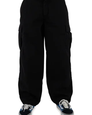 HOMEBOY X-TRA MONSTER CARGO PANTS BLACK 01PA1701-10 - HOMEBOY
