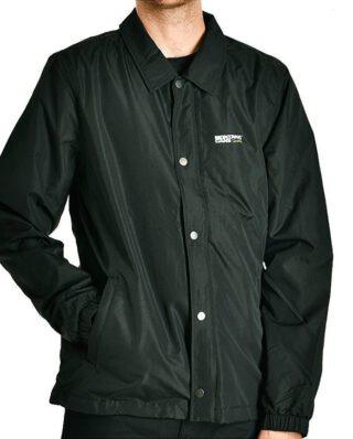 1-42578-1 MONTANA COACH JACKET BLACK - Montana