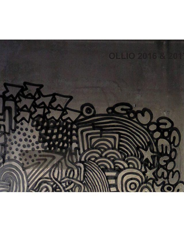 OLLIO 2016 - 2017 Hardback Book A5 size 50 pages.