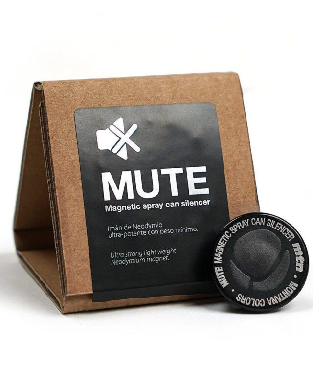 MTN MUTE - MTN