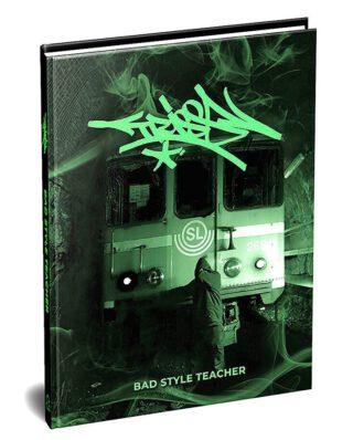Triss Bad Style Teacher Book 27 x 35 cm 184 pages