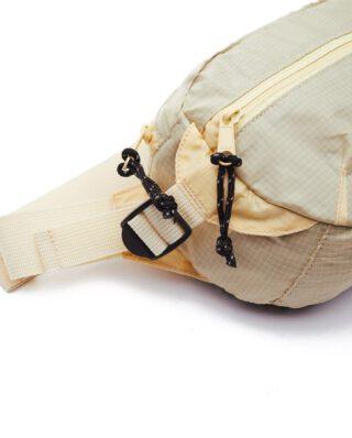 100010126_KHA_2_1600x1 OBEY COMMUTER WAIST BAG KHAKI - Obey