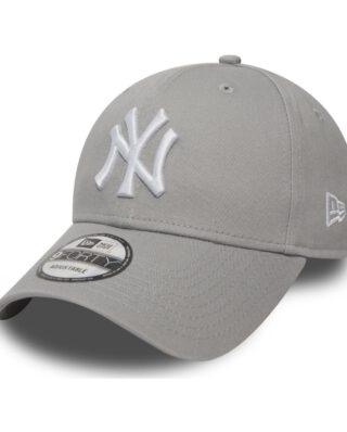 NEW ERA THE LEAGUE 9FORTY BASIC NEW YORK YANKEES 10531940 CAP GRAYY/WHITE