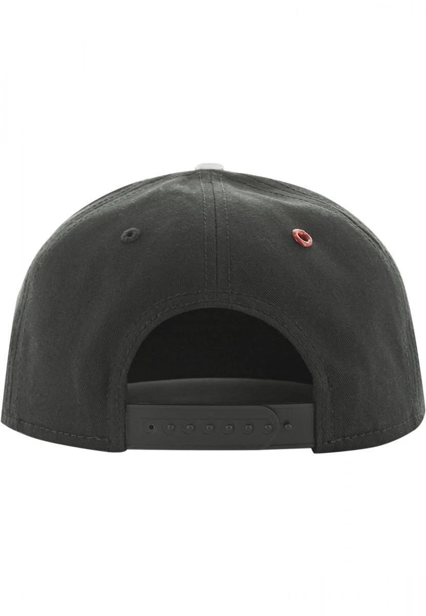 MSTRDS LETTER SNAPBACK CAP N BLACK - Image 3