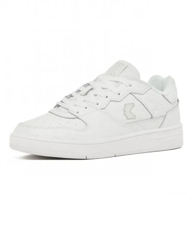 KARL KANI SHOES 89 2K PRM WHITE KKFWM000448  - KARL KANI