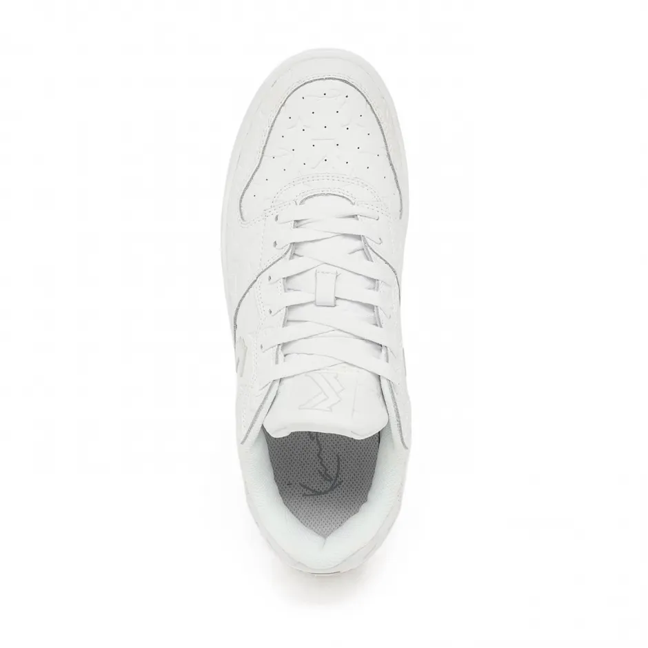 KARL KANI SHOES 89 2K PRM WHITE KKFWM000448 - Image 5