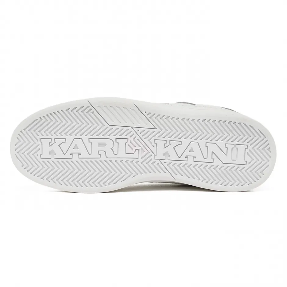 KARL KANI SHOES 89 2K PRM WHITE KKFWM000448 - Image 6
