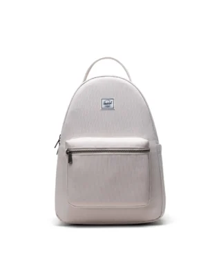 HERSCHEL NOVA BACKPACK 11392-05456 MOONBEAM 16.50"(H) x 12.00"(W) x 5.50"(D), 18.0L