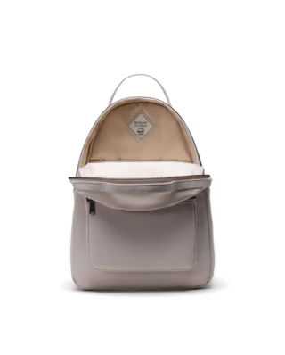 HERSCHEL NOVA BACKPACK 11392-05456 MOONBEAM 16.50″(H) x 12.00″(W) x 5.50″(D), 18.0L - HERSCHEL