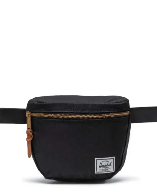 Herschel Settlement Hip Pack Black 6.50"(H) x 7.75"(W) x 2.00"(D) 2.0L 11409-00001