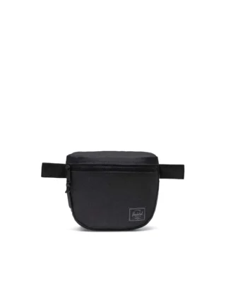 Herschel Settlement Hip Pack Black Tonal 6.50″(H) x 7.75″(W) x 2.00″(D) 2.0L 11409-05881 - HERSCHEL