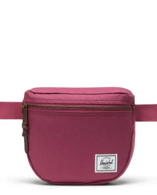 HERSCHEL SETTLEMENT HIP PACK VIOLET QUARTZ 11409-06793-OS 6.50″(H) x 7.75″(W) x 2.00″(D) 2.0L - HERSCHEL