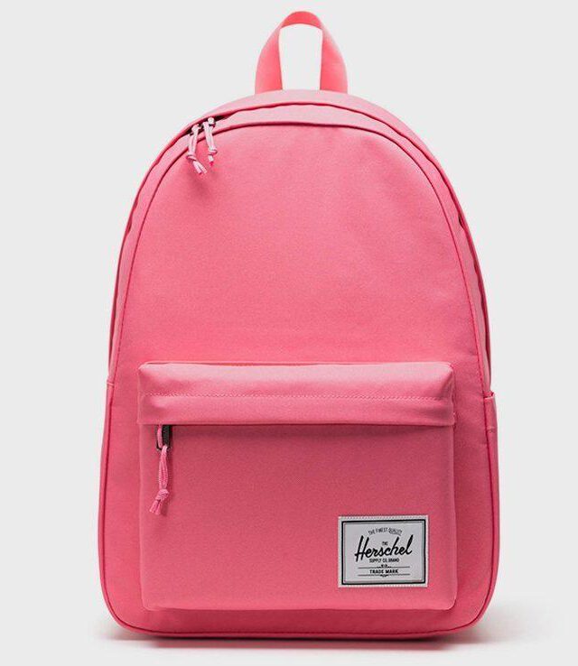 HERSCHEL CLASSIC XL BACKPACK PINK LEMONADE 11546-06800-OS 17.75"(H) x 12.75"(W) x 6.50"(D), 30.0L