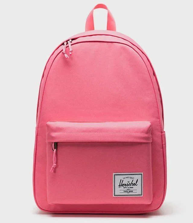 HERSCHEL CLASSIC XL BACKPACK PINK LEMONADE 11546-06800-OS 17.75"(H) x 12.75"(W) x 6.50"(D), 30.0L